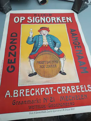 Onbekend - Elixir op Dignorken kopen? Bied vanaf 40!
