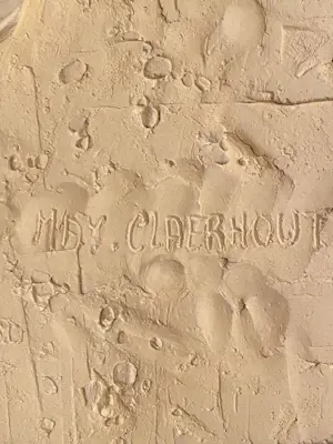 May Claerhout - onbekend kopen? Bied vanaf 80!