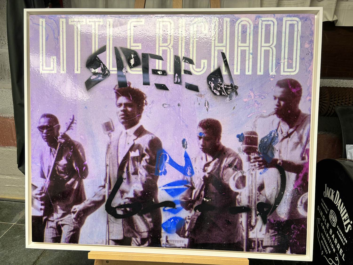 Herman Brood - Little Richard kopen? Bied vanaf 1250!