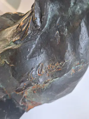 Andre Paor - Vrouw met rozen kopen? Bied vanaf 100!