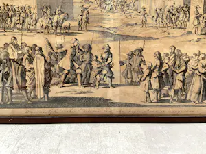 Jan Luyken - Historie der gereformeerde kerken van Vrankryk kopen? Bied vanaf 100!