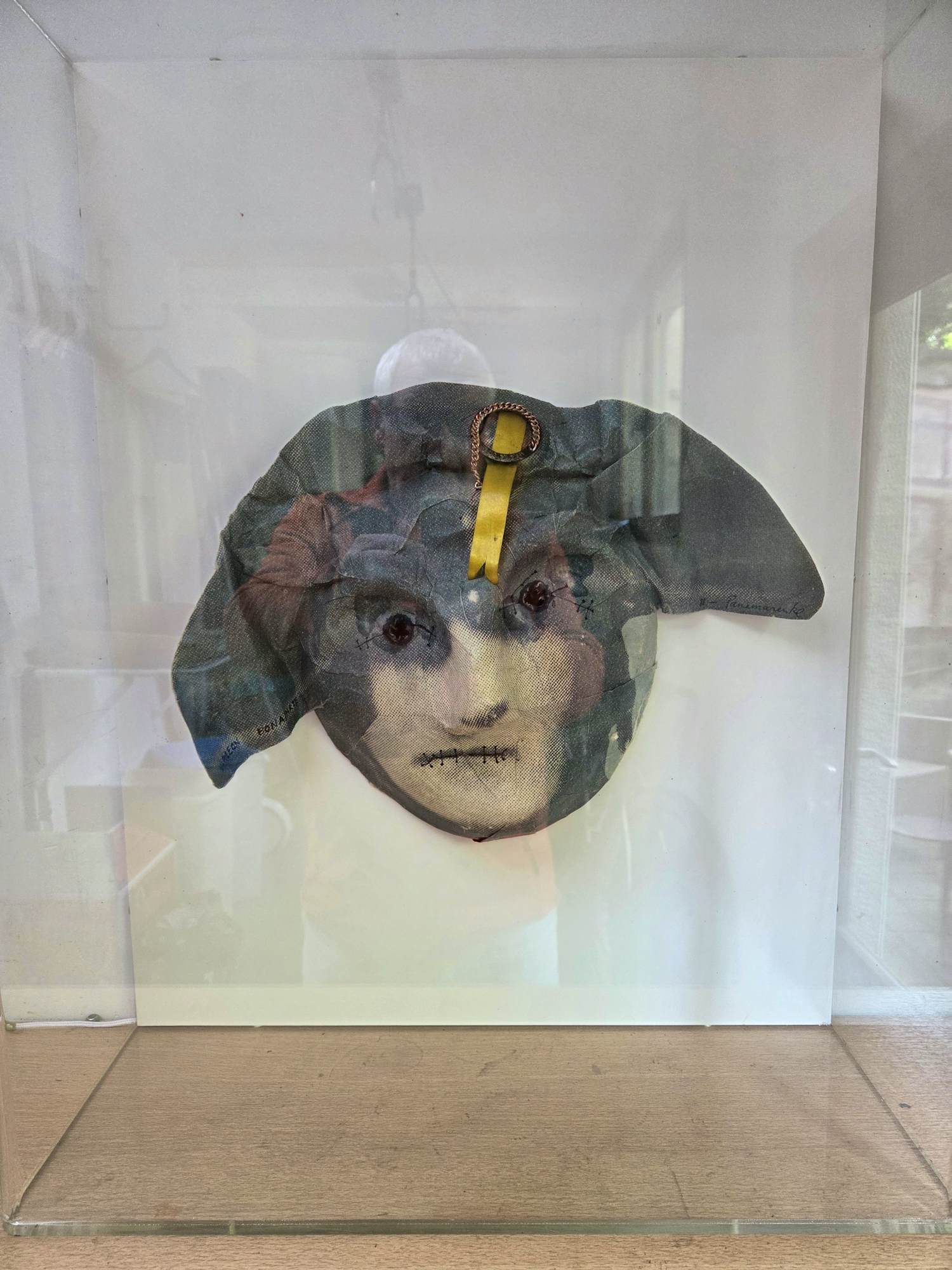 Panamarenko - NAPOLEON BONAPARTE kopen? Bied vanaf 3000!