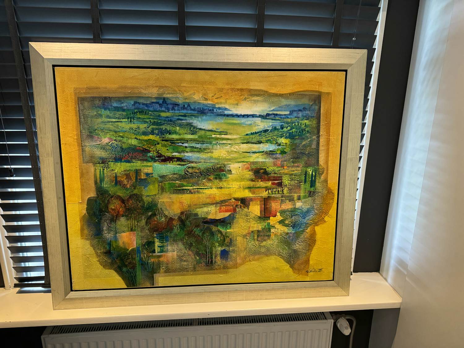 Onbekend - Vergezicht kopen? Bied vanaf 50!