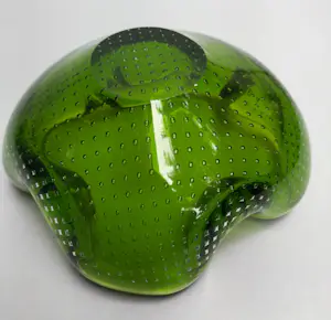 Murano Glas - Verschillende asbakken jaren 60 (3) kopen? Bied vanaf 35!