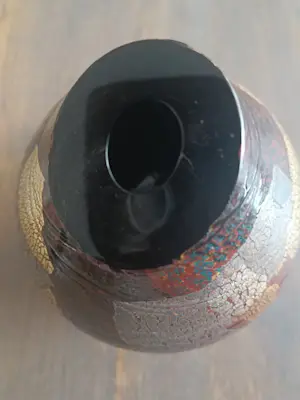 Ioan Nemtoi - Art glass vase kaufen? Bieten Sie von 60!