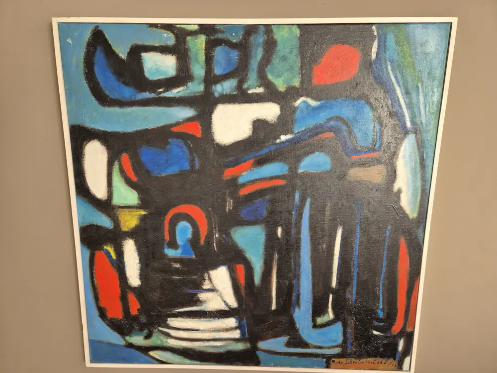 Mado Schoolmeesters (1930-1993)