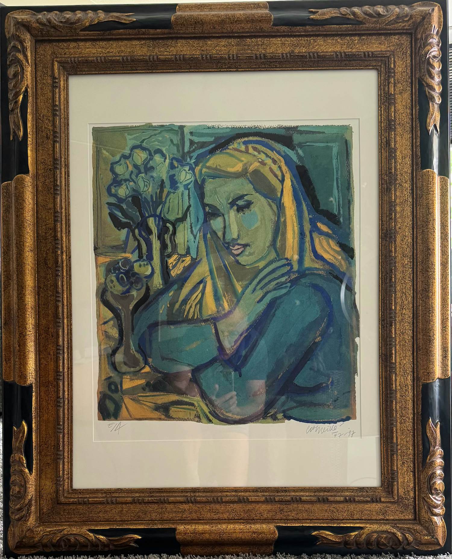 Corneille - “Liesje” kopen? Bied vanaf 350!