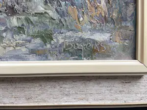 Niet of onleesbaar gesigneerd - heidelandschap kopen? Bied vanaf 1!
