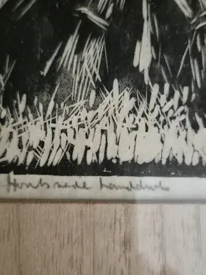 Arie Zonneveld - Korenschoven kopen? Bied vanaf 120!