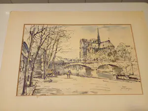 Jan Korthals - Paris kopen? Bied vanaf 50!