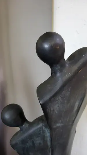 Brons (Onbekend) - Bronzen sculptuur kopen? Bied vanaf 150!