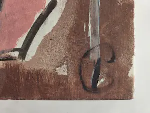 Onbekend - Vrouw. In de sfeer van Matisse. kopen? Bied vanaf 20!