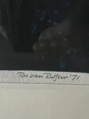 Ru van Rossem - Steenlied 4/35 kopen? Bied vanaf 120!