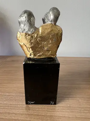 Sjer Jacobs - Man en vrouw kopen? Bied vanaf 200!