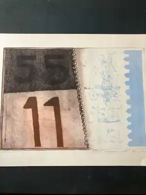 Guido Eckhardt - Stoel 55, rij 11 kopen? Bied vanaf 25!