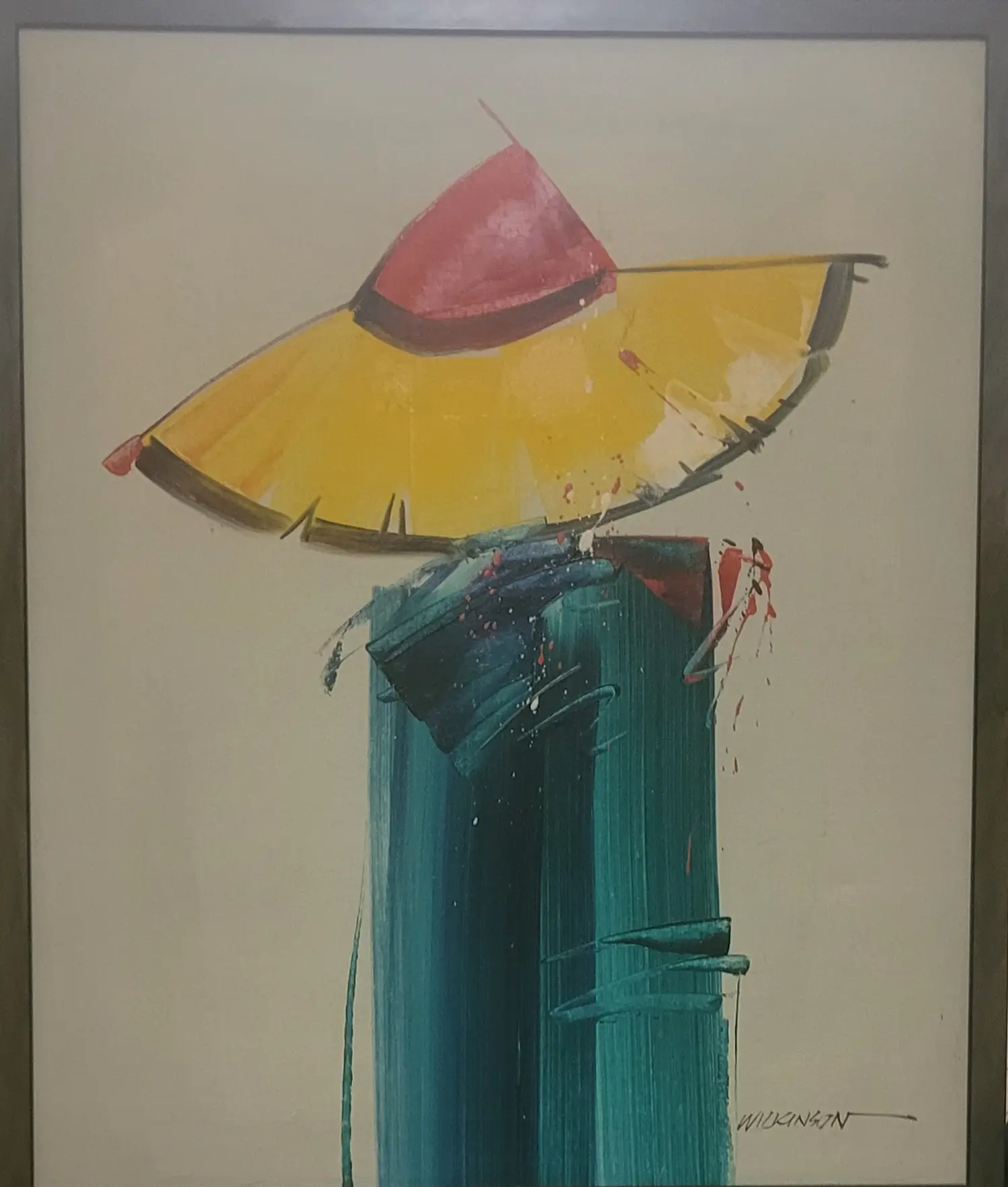 Kate Wilkinson (1964)