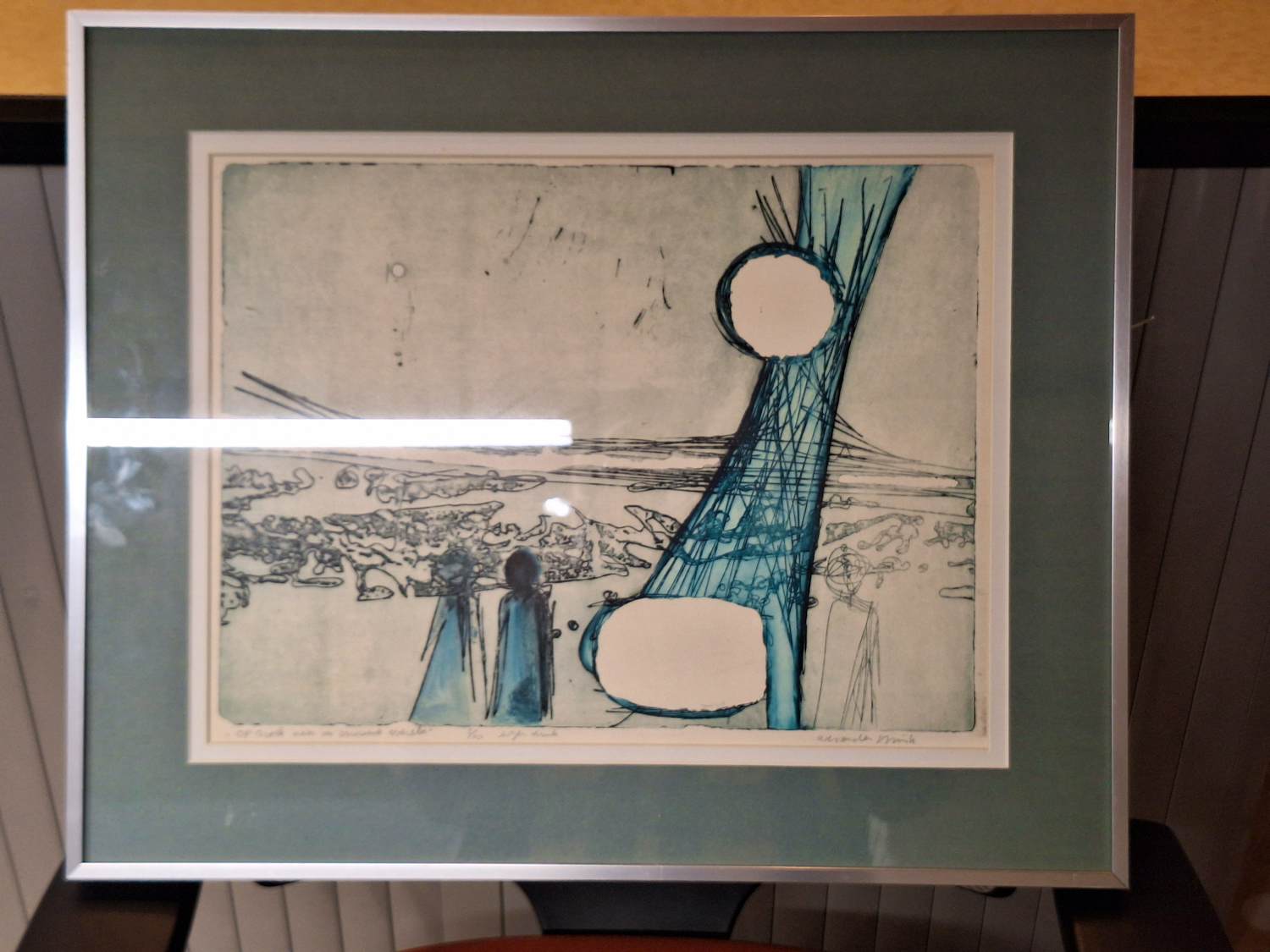 Ad van den Brink - De nieuwe wereld kopen? Bied vanaf 45!