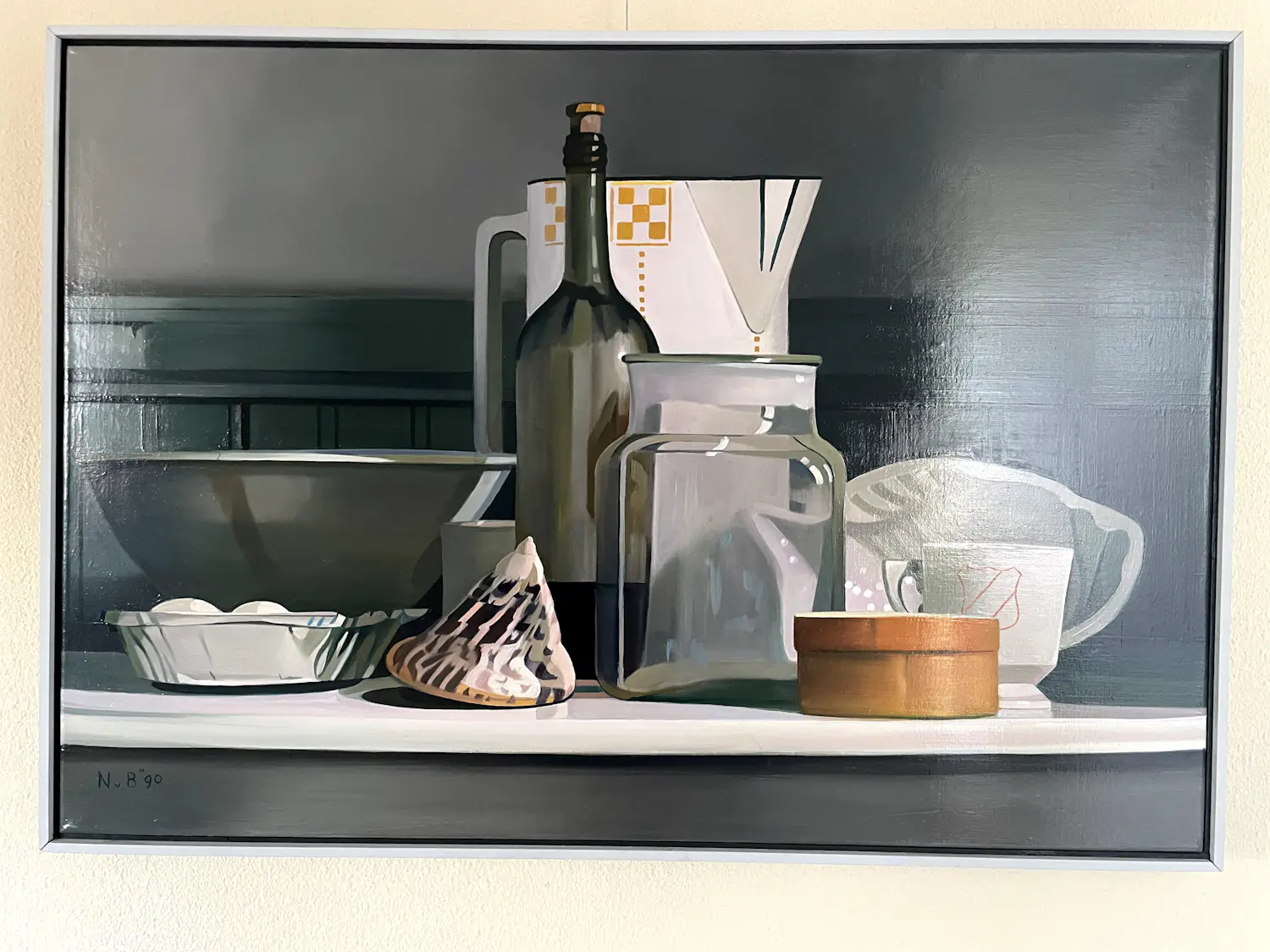 Nico van Bekkum (1936)