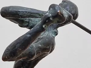 Brons (Onbekend) - De Golfer kopen? Bied vanaf 50!