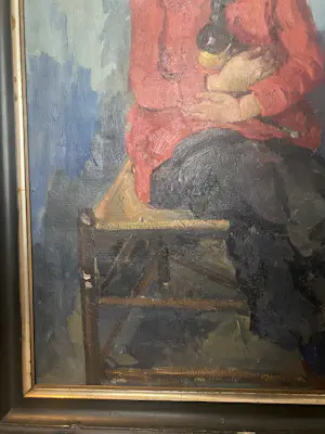 Anna Maria Braakensiek-Dekker - Kind op stoeltje kopen? Bied vanaf 50!