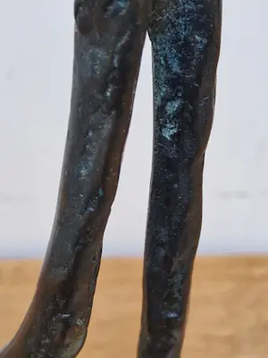 Brons (Onbekend) - De Golfer kopen? Bied vanaf 50!