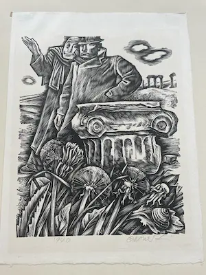 Hans Orlowski - Discussie kopen? Bied vanaf 40!