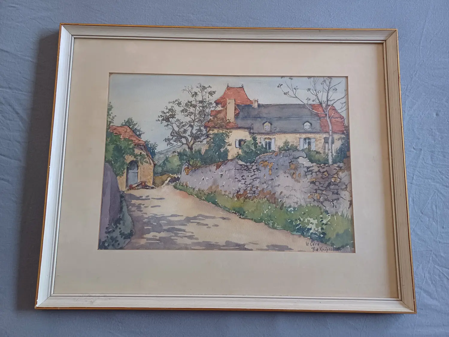 Rie Rooker-Knipscheer (1911-2003)