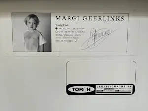 Margi Geerlinks - Young Boy kaufen? Bieten Sie von 250!
