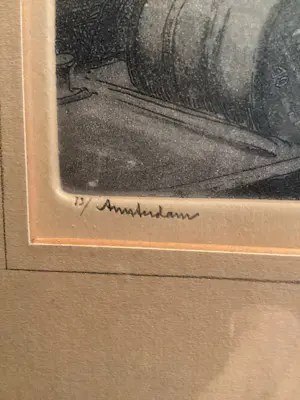 Hendrikus Roodenburg - Schreierstoren en de Co-Kathedrale basiliek van de Heilige Nicolaas kopen? Bied vanaf 60!