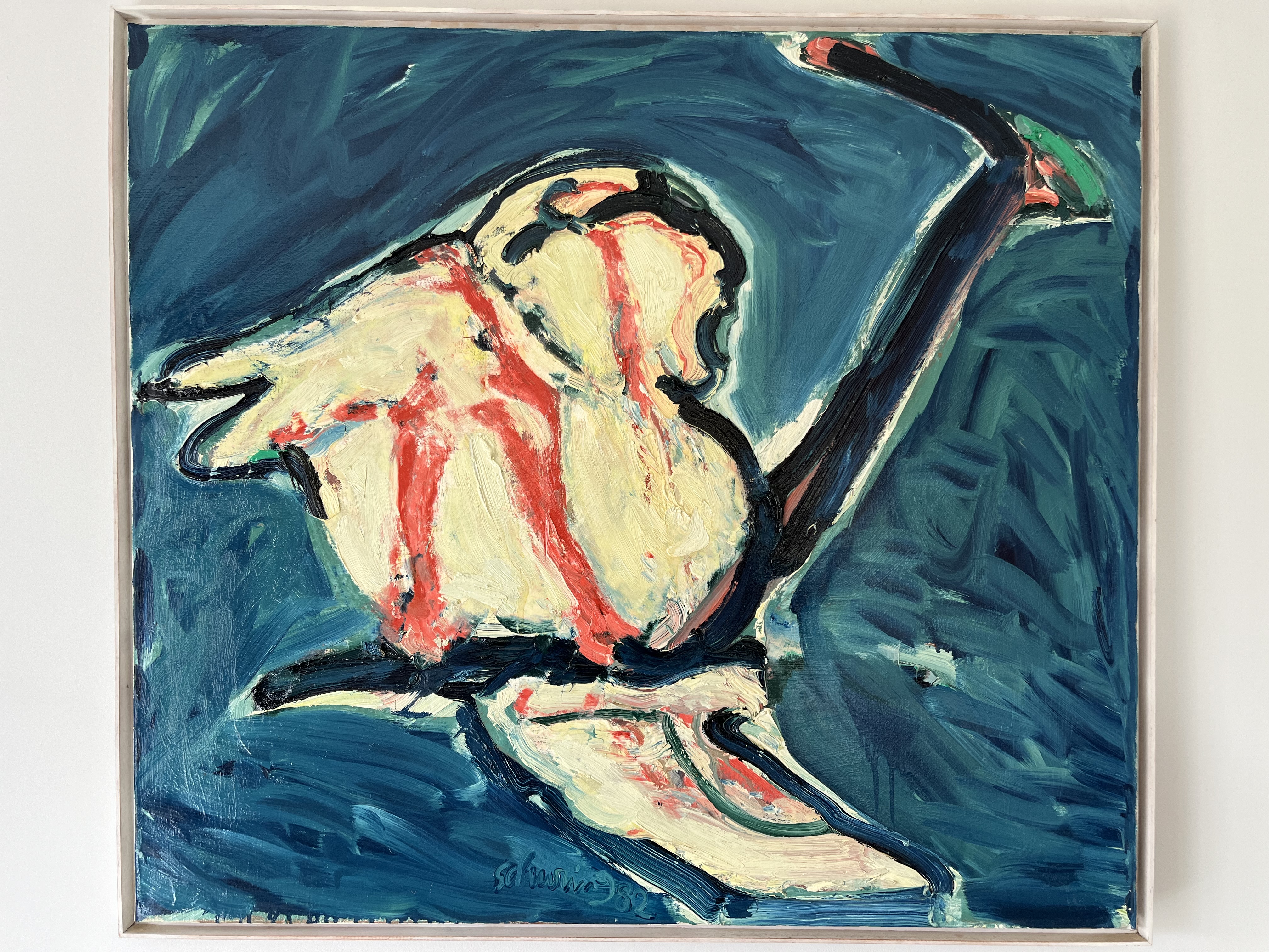 Henk Schuring (1928-1984)