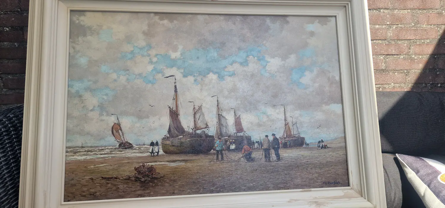 Franciscus Leonardus Corsius (1933-2013)