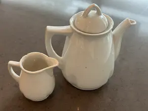 Keramiek overige - Koffiekannetje/ melkkannetje kopen? Bied vanaf 35!