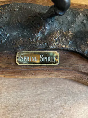 Cary van Dansik - Spirit Spring kopen? Bied vanaf 200!