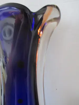 Murano Glas - Heel grote vaas kopen? Bied vanaf 50!