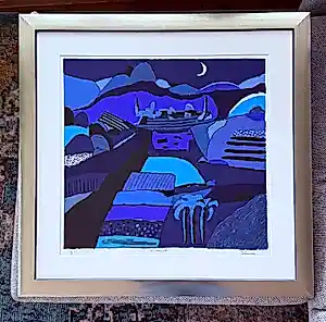 Buy Ronald Boonacker - ESSAOUIRA? Bid from 200!