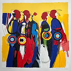 Buy Frank Lejeune - Lakota people? Bid from 30!