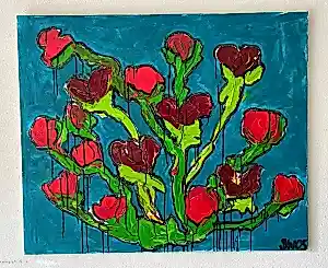 Sophie Walraven - Tulpen kopen? Bied vanaf 300!