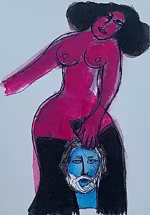 AcheterCorneille - Litho: Salomé - 2001? Enchérissez de 199!