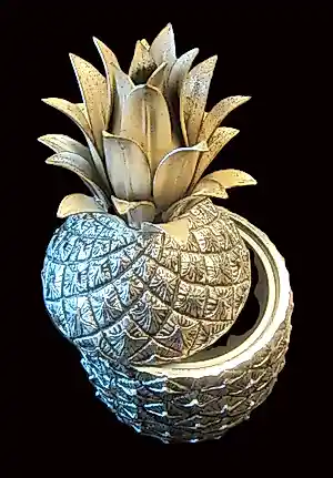 Mauro Manetti - Pineapple Ice Bucket kaufen? Bieten Sie von 220!
