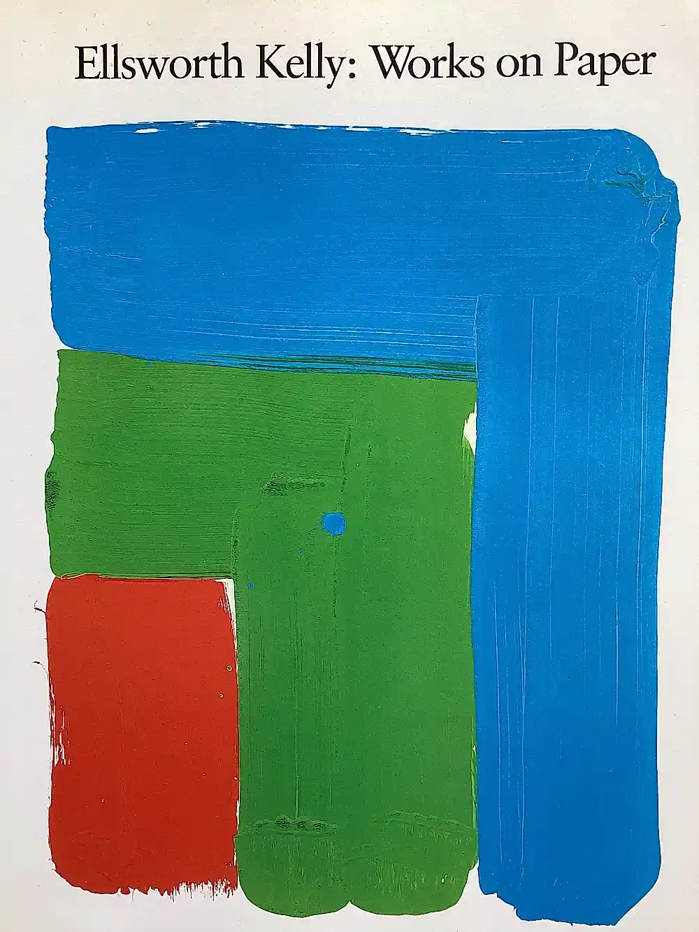 Ellsworth Kelly (1923-2015)