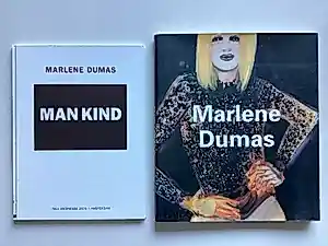 Marlene Dumas - Kavel van 2 kunstuitgaven kaufen? Bieten Sie von 40!