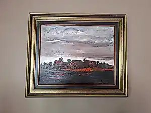AcheterGabriel De Pauw - Landschap? Enchérissez de 100!