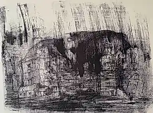Dirkje Kuik - Litho - tekenen in Alkmaar kopen? Bied vanaf 59!
