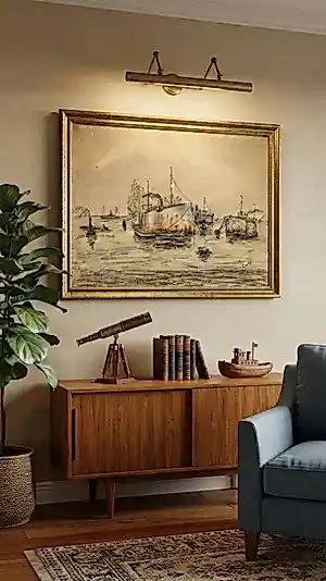 Buy Wim Bos - havengezicht? Bid from 145!