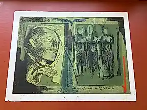 Ru van Rossem - Tombe van de eeuwige stilte (dal der koningen) kaufen? Bieten Sie von 50!
