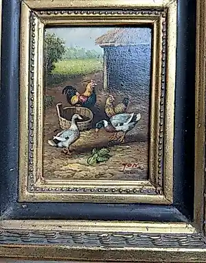 Buy Jan Bedijs Tom - Kippen en eenden? Bid from 1750!