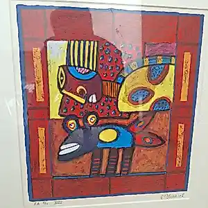 Buy Clemens Briels - 8 uit oplage van 10? Bid from 40!