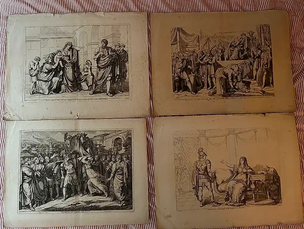 Bartolomeo Pinelli (1781-1835)