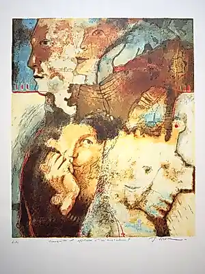 AcheterJorge Soler - Lithographie? Enchérissez de 95!