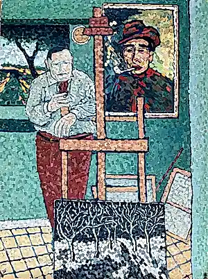Buy Jan Willem Versteeg - Atelier? Bid from 110!